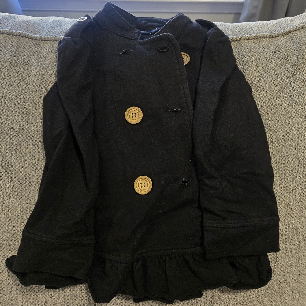 Calvin Klein jacket size 3T